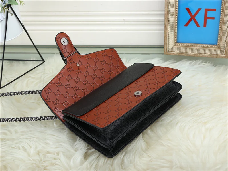 

Brand Handbag High Quality Shoulder Bags for Women Messenger Bag Bolsa