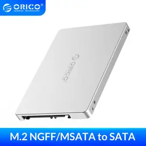 Корпус для жесткого диска M.2 NgffMsata на Sata 2,5, 3,0 дюйма