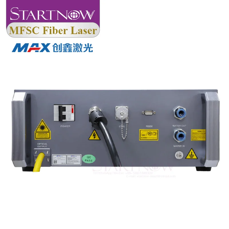 Startnow MAX источник питания оптоволоконного лазера 1000 Вт-2000 Вт | Инструменты