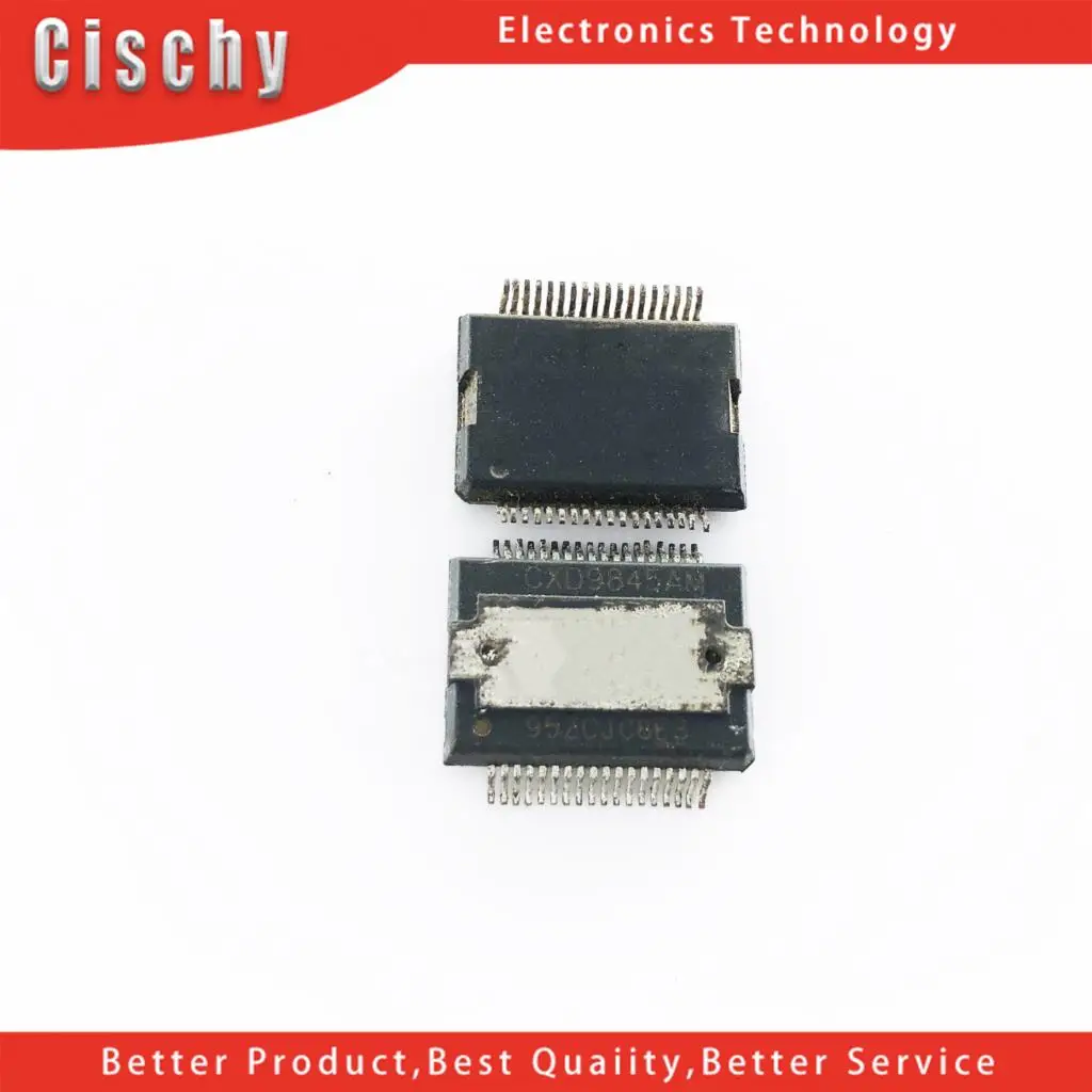 Новый 1 шт./лот CXD9845AM CXD9845M CXD9845 HSSOP-36 IC | Строительство и ремонт