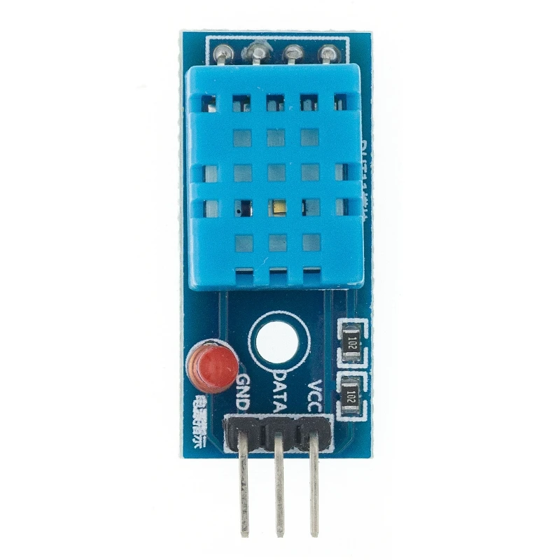 

Digital Temperature and Humidity Sensor DHT11 module For Arduino