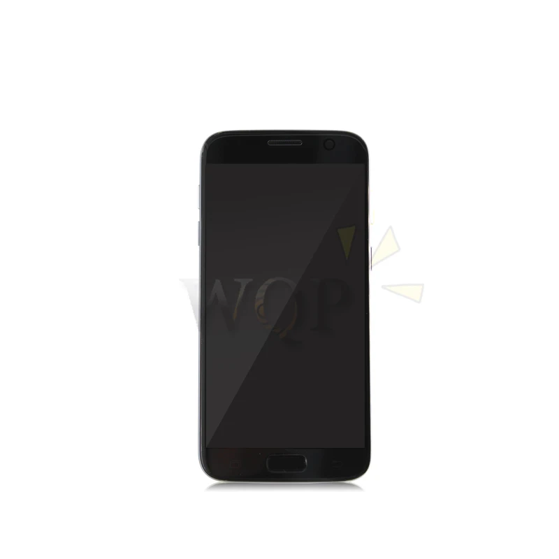 ЖК дисплей для Samsung Galaxy S7 G930F сенсорный экран дигитайзер сенсорная стеклянная