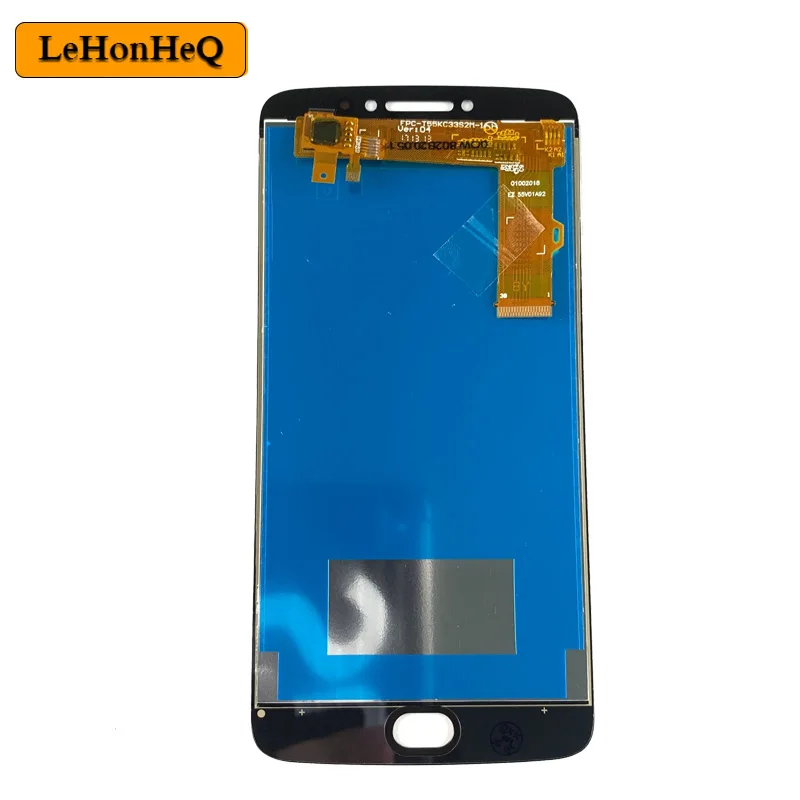 Тестовый AMOLED ЖК-дисплей для Motorola Moto E4 Plus ЖК-экран в сборе XT1773 XT1770 XT1772 XT1771 MOTO -