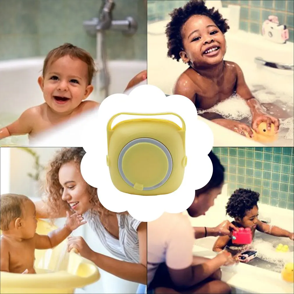 

Shampoo Massager Brush Cat Massage Brush Grooming Comb Bathroom Shower Brush Soft Silicone Short Hair Brushes