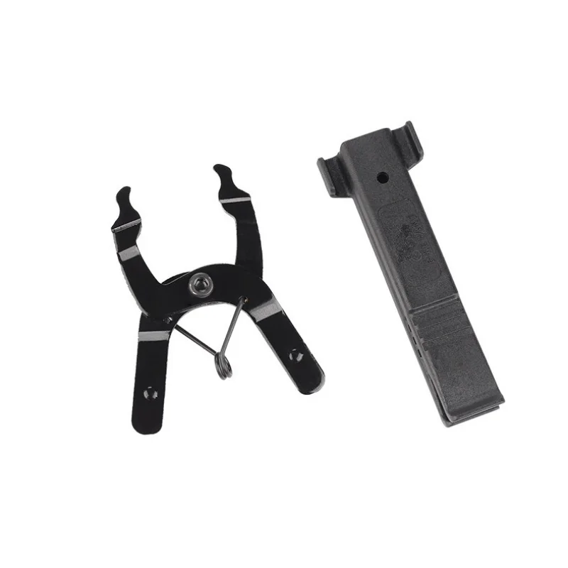 

Mini Bicycle Open Close Chains Magic Buckle Repair Removal Bike Master Link Plier Cycling Repair Tools 2020 New New