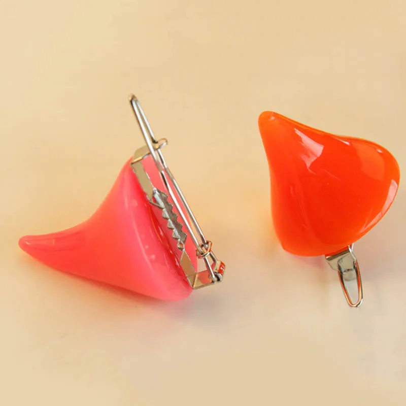 Милые рога для девочек заколка волос в готическом стиле маленький дьявол яркие