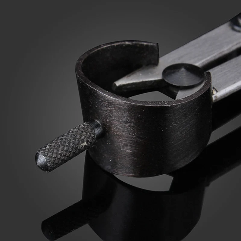 

Новый Прочный регулируемое для крыла делителя край: Святой самый лучший номер модели: DIY Швейные кожа металлический инструмент для ремесла ...