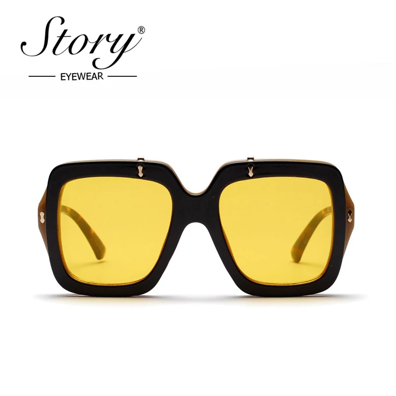 Новинка 2018 брендовые Винтажные Солнцезащитные очки в стиле стимпанк с жабой