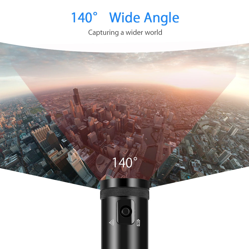 BOBLOV водонепроницаемый DB-1 камера на мотоциклетный шлем велосипед HD DVR Dash Cam 1080P SONY