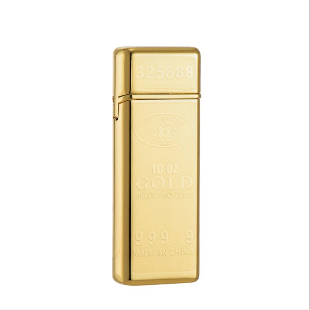 

100pcs bullion shape butane lighter