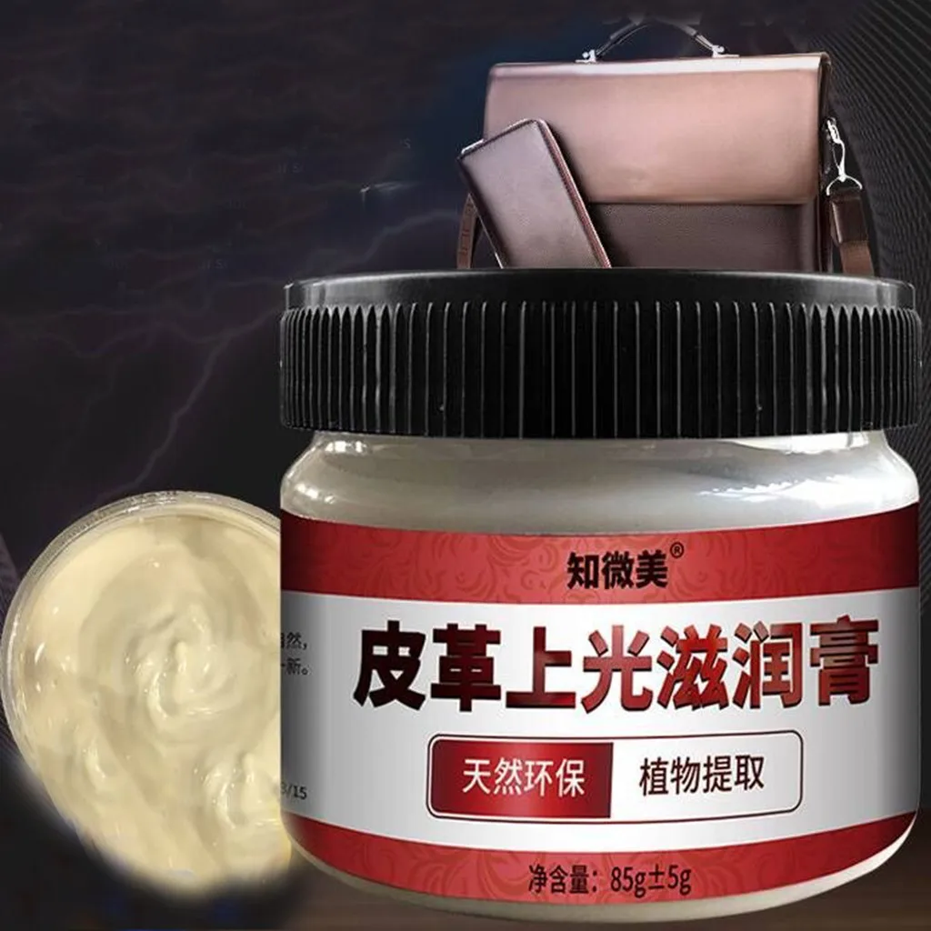 90 г Кожа ремесло чистая норка масло крем для ухода за кожей кожевенное аксессуары