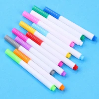 1pcset creative cute highlighter hand account drawing chalkboard doodle pen marcador child gift officeschool supplies wholesal