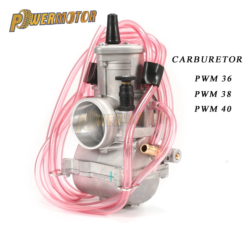 Карбюратор для мотоцикла карбюратор мопеда мотовездехода мотокросса 36 мм 38 40 125 cc