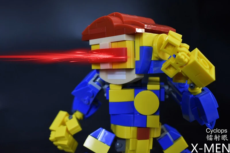 Фигурки Hasbro X-Men из Росомаха модель сделай сам мини-фигурки игрушки для детей |