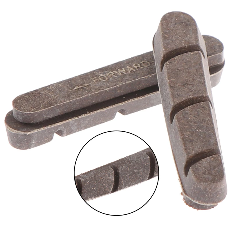 

2шт тормоза для дорожного велосипеда, карбоновые колеса, тормозные колодки, пробковые тормоза, колеса, колодки, карбоновый обод, использован...