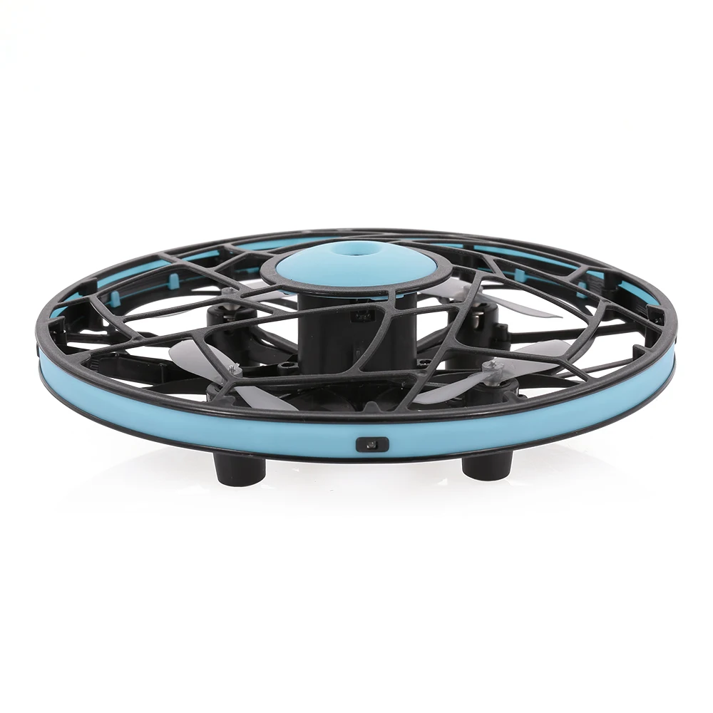 halolo mini ufo rc ручной дрон инфракрасны