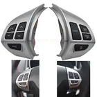 Кнопка переключателя круиз-контроля, Многофункциональная кнопка рулевого колеса, переключатель круиз-контроля для Peugeot 4007 2007