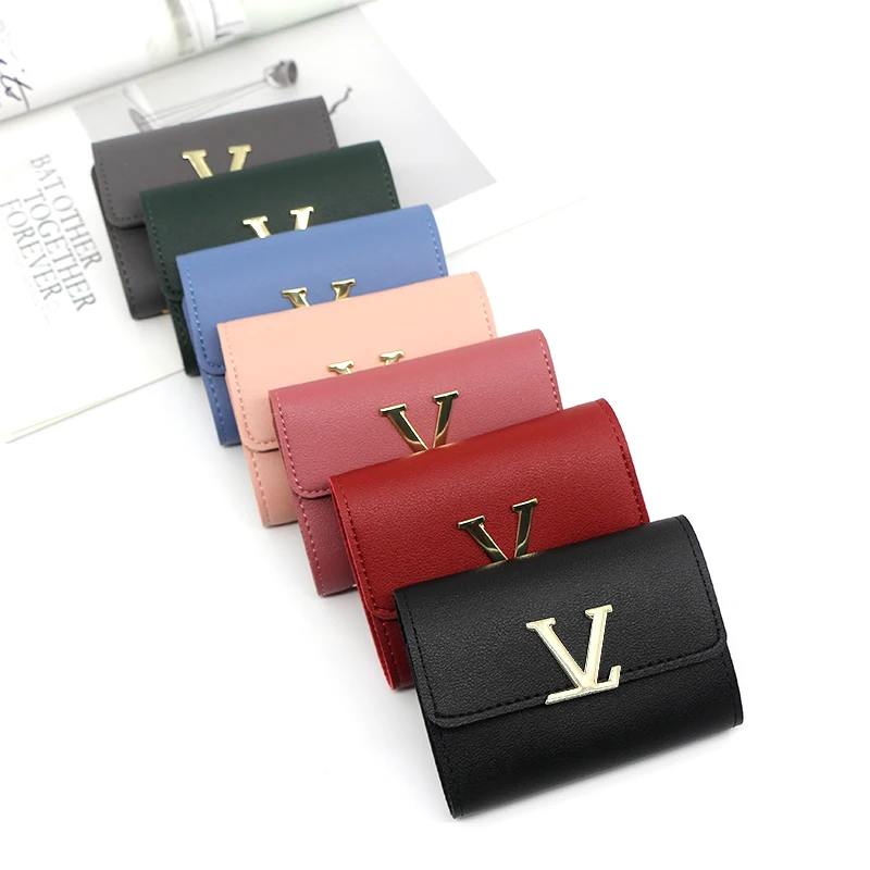 Женский и мужской держатель для кредитных удостоверений чехол выдвижная деловая