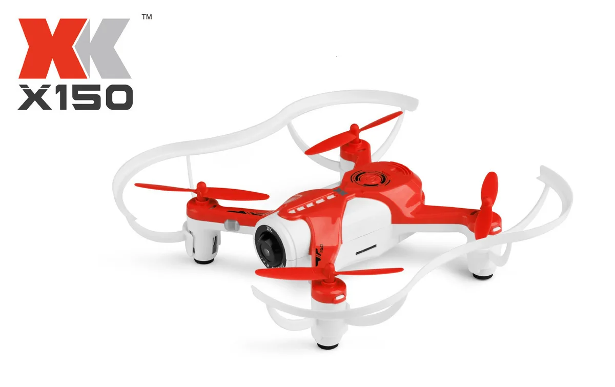 WLtoys XK X150-W X150W WiFi FPV с камерой 720P оптическое позиционирование потока высота удержания RC Дрон FPV Квадрокоптер вертолет K110