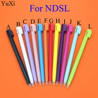 yuxi game stylus plastic touch screen pens for nintendo for ndsl for 3ds xl for ndsndsi xl games touch pen