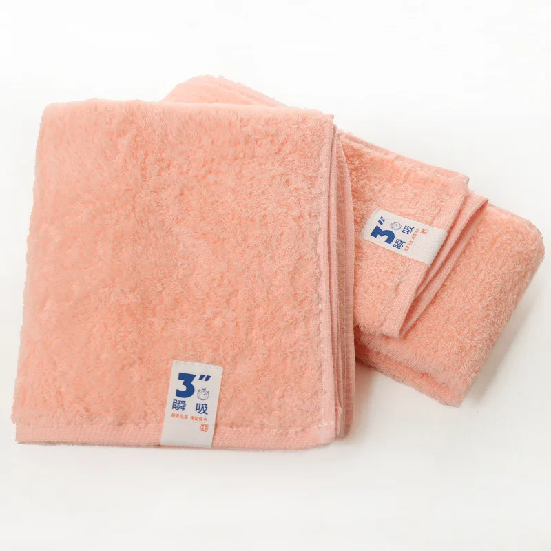 Быстросохнущее полотенце из чистого хлопка в японском стиле |