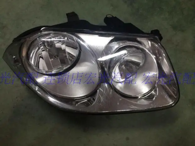 Корпус налобного фонаря DLAND OWN для 2006 BORA корпус в сборе прозрачный с прозрачными