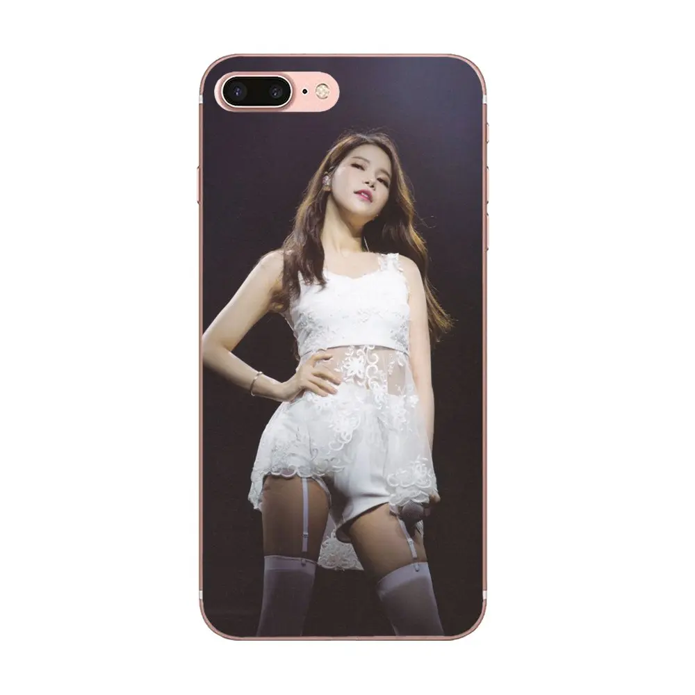 Mamamoo Солнечный бант из ленты TPU кейс для Samsung Galaxy A10 A20 A30 30С отсчетом A40 A50 A50S A60 A70 A70S