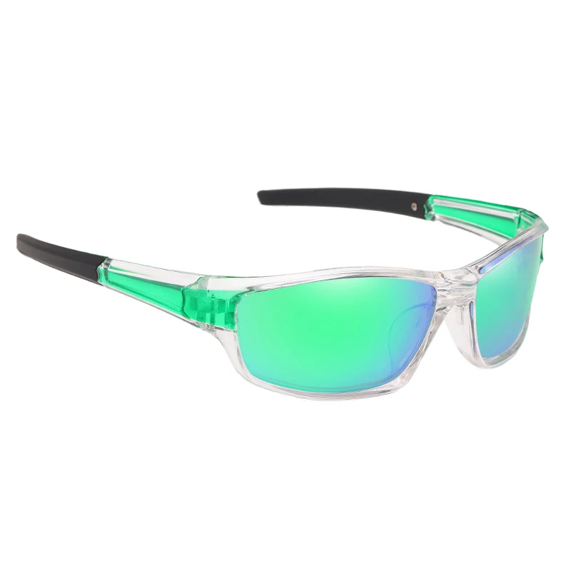 

Polarized Sports Sunglasses Skiing Cycling Goggles for Men UV Protection Sun Glasses Windproof Dustproof Anti Fog Eyewear