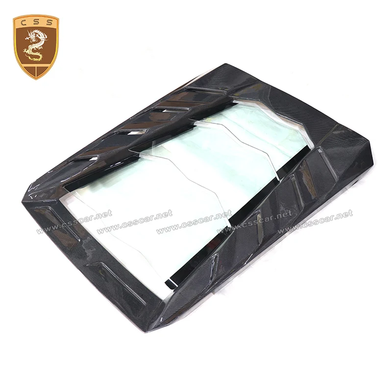 M образный капот из углеродного волокна совместимый с Huracan LP610 LP580 гоночный задний