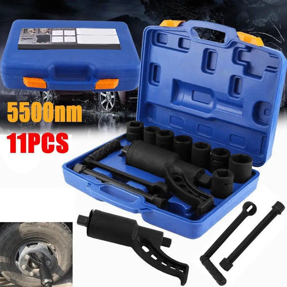 Сверхмощный трудосберегающая тачка набор гаечных ключей с помощью гаечного