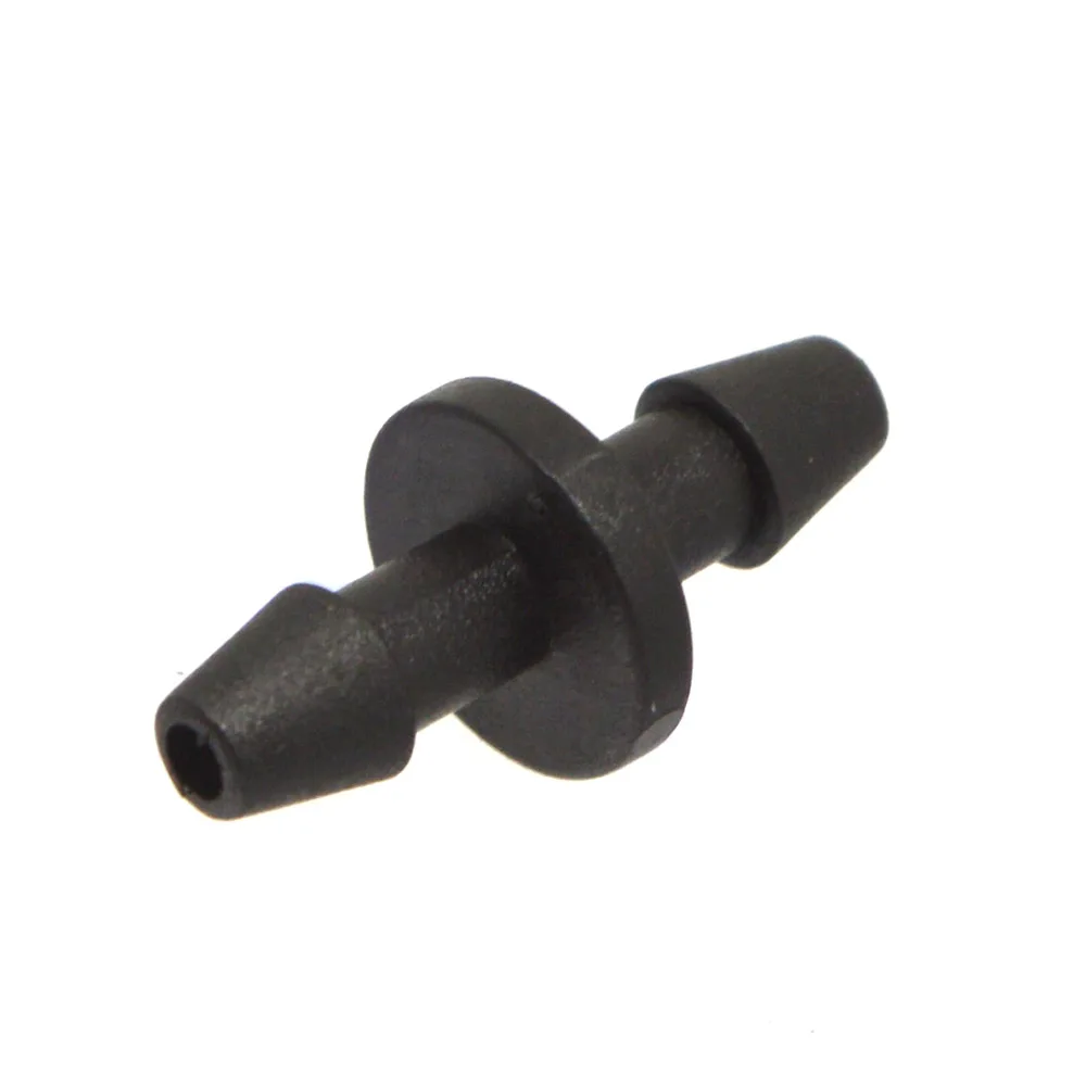 Pkydrip 5 шт. 10 30 колючий прямой соединитель шланга соединительные фитинги для труб