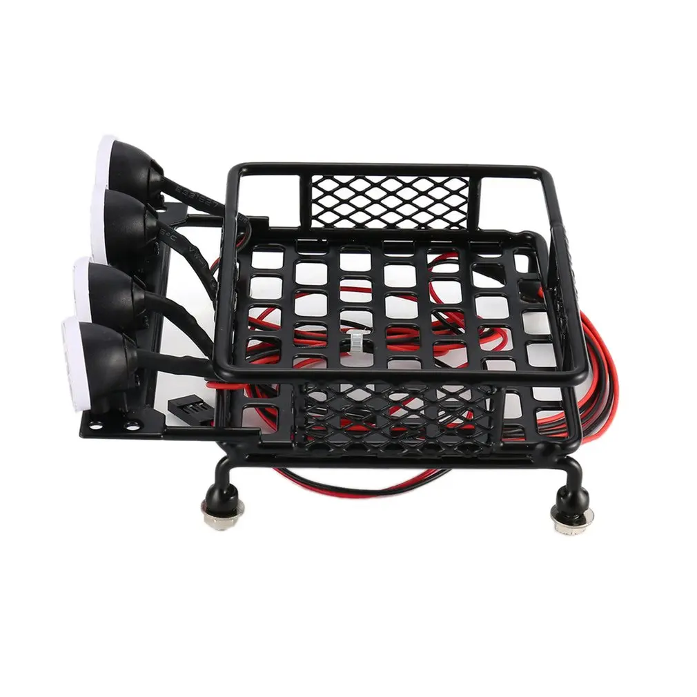 Багажник на крышу автомобиля радиоуправлении багажник общего типа с 4 круглыми