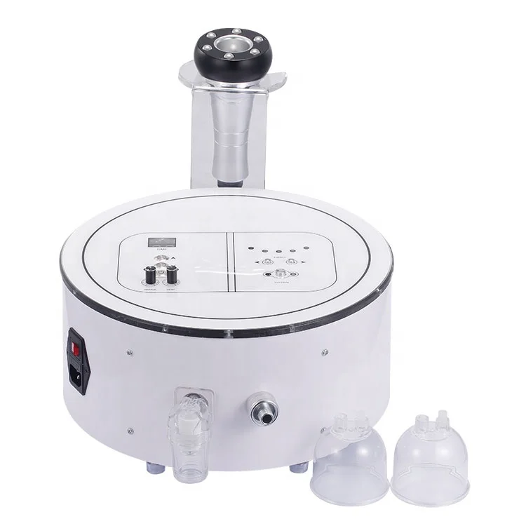

Effective body spa equipment breast enhancer facial cupping vacuum machine