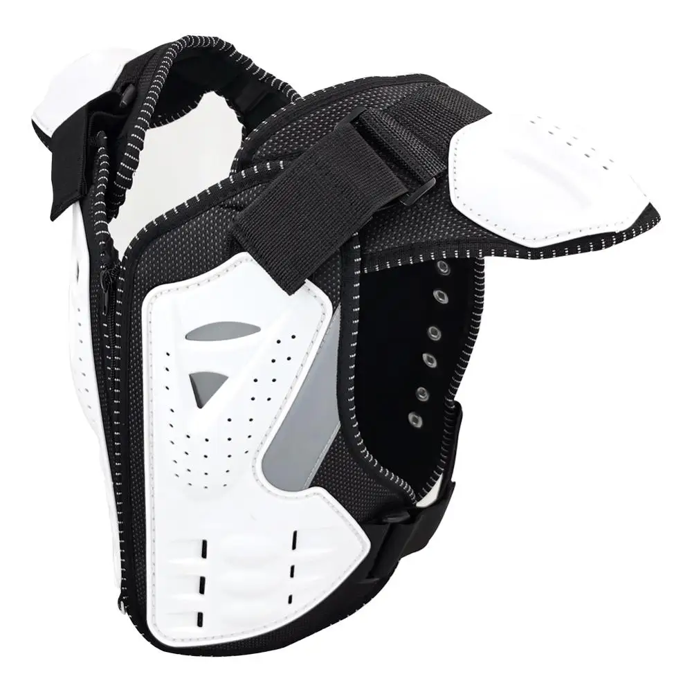 Детский защитный жилет для всего тела От 4 до 15 лет Детская броня искусственная