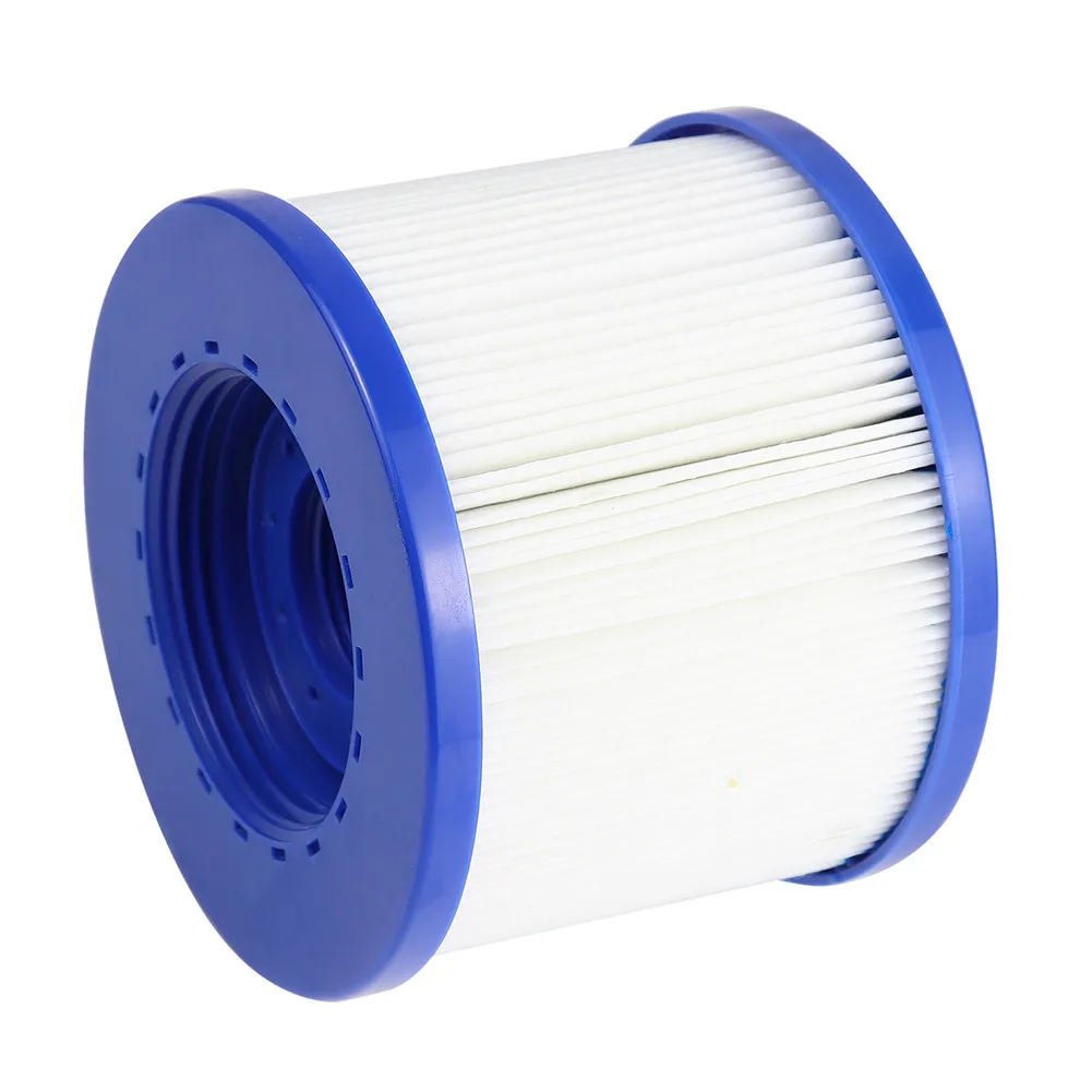 

4 Filters For CLUB SPA Hot Tubs, Inflatable Hot Spring Pool Filters Swimming Pools And Spas Drop Shipping