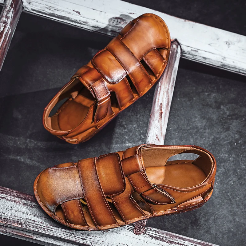 

Couple Beach Wear Zapatos Transpirables Hombre Shoes Man Breathable Men's Sneakers Beach Slides Men Casual Fashion Light