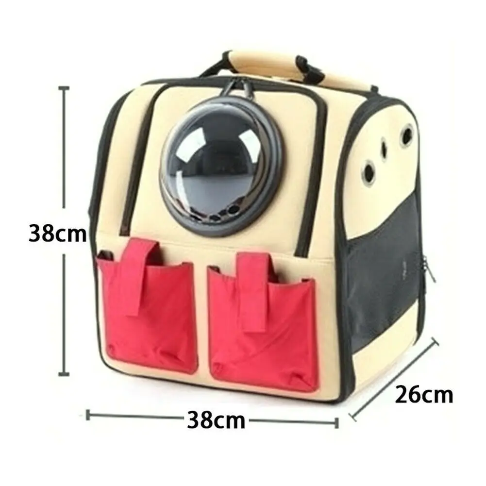 Переносная сумка для домашних животных складная сумка-тоут путешествий с