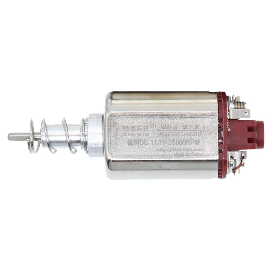 CH 460 длинноосный 11,1 V-35000 rpm Спеченный Ndfeb магнитный стальной штормовой мотор для JM Gen.9 M4A1 водные гелевые бусинки Blaster Modificaton