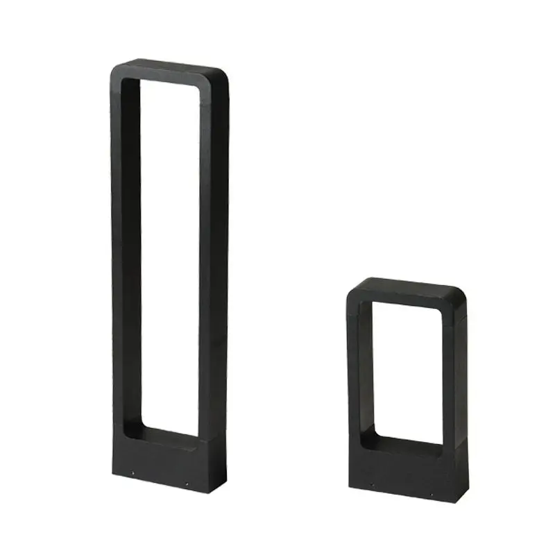 IP68 Водонепроницаемый 15 Вт светодиодный садовый светильник Современный Алюминий