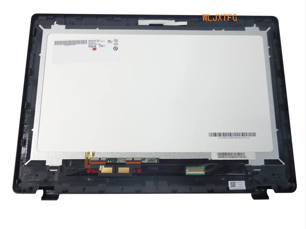 Acer Aspire E5 471P 471PG V3 472P сенсорный ЖК экран и Безель 14&quot|ЖК-экраны панели для