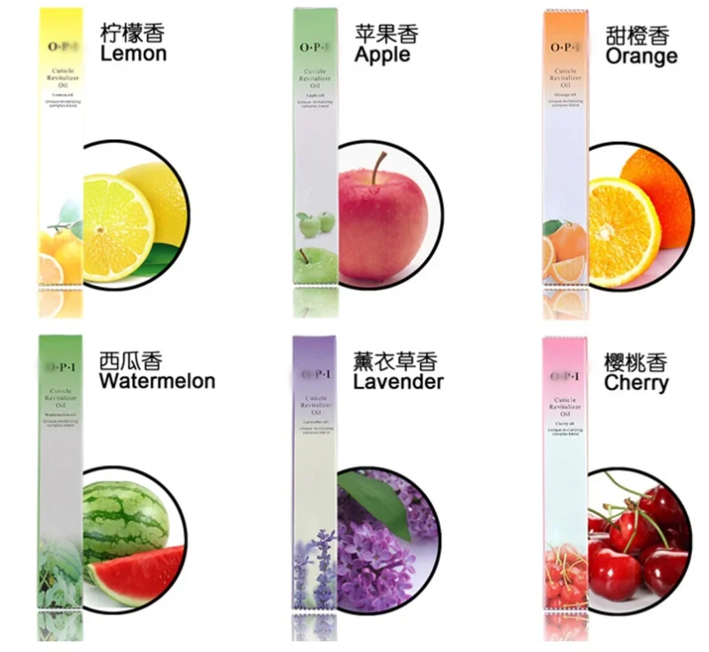 15 запахов питательная масляная ручка для ногтей лечение кутикулы