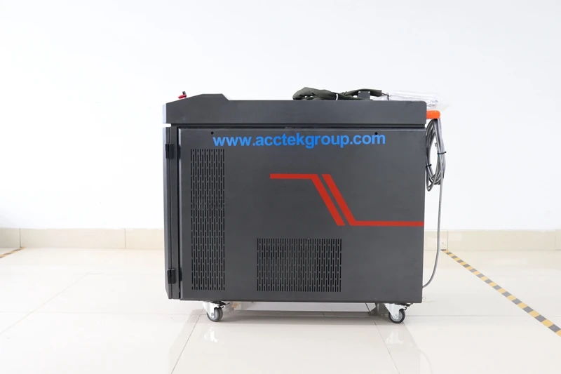 Ручной Волоконно лазерный сварочный аппарат по хорошей цене|Лазерные сварочные