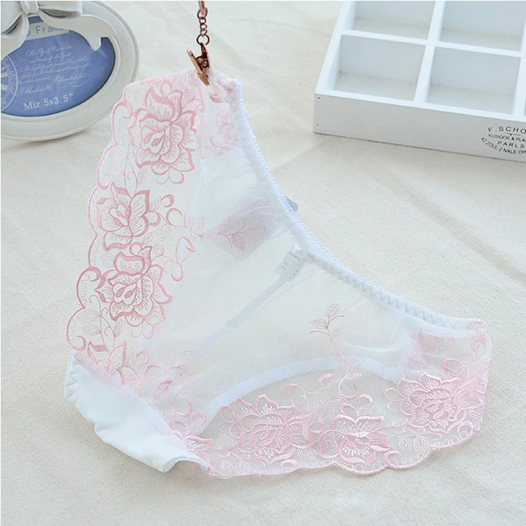 

Underwear Women Confusion Passion Open File Pluggable Women's Hot Tune Fun Underwear Transparent Lace Sexy