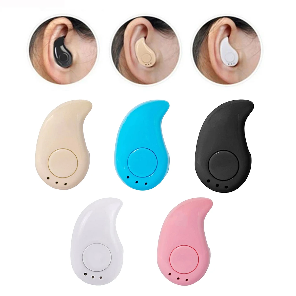 Мобильный телефон TWS мини беспроводные Bluetooth наушники Гарнитура Спортивная