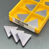 tpmn160308 vp15tf cnc carbide inserts machine cutting tools metal turning tool stainless steel