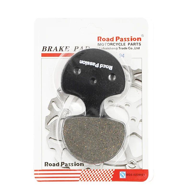 Тормозные колодки для мотоцикла скутера передний и задний комплект HARLEY Sportster /