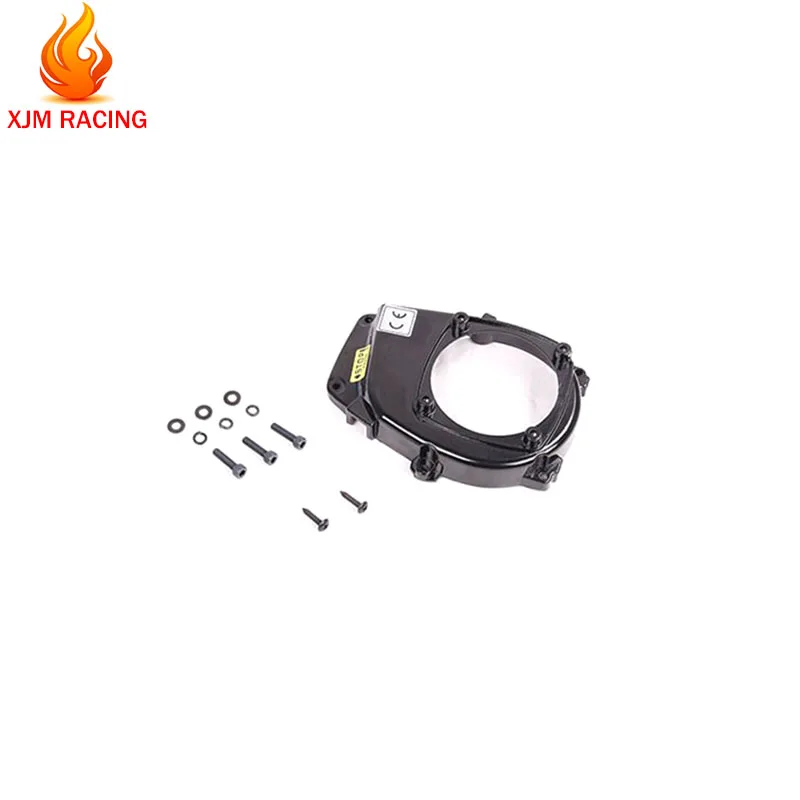 Крышка вентилятора маховика для 1/5 радиоуправляемого автомобиля HPI KM Baja Zenoah