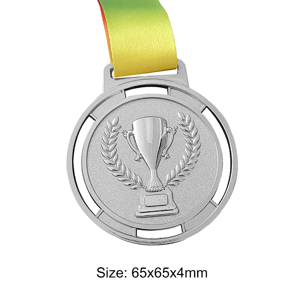 6 5 см фонарь медаль сувенир Спортивная награда цинковый сплав магнитный ремень |