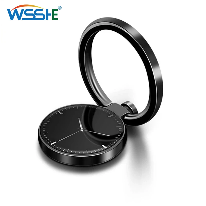 Роскошный держатель в виде кольца на палец автомобильная подставка для huawei p20 pro