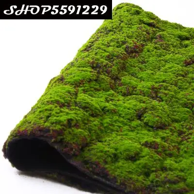 

Nordic Simulation Moss Fake Grass Paving Decoration Simulation Tree Vine Lawn Landscaping Outdoor Garden Decoration Accessories